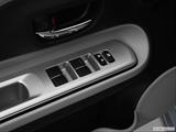  Driver's side inside window controls photo